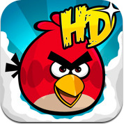 Значок игры Angry Birds HD