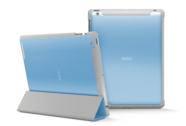 Общий вид чехла AViiQ Smart Case для iPad 2