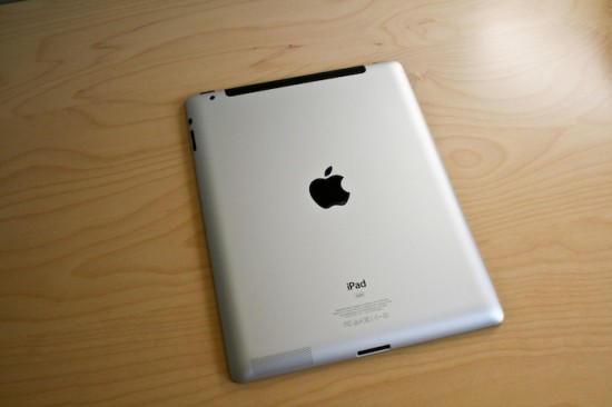 Возможно мы увидим 4G версию планшета iPad 2 в октябре