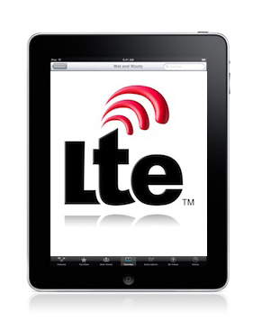 Версия планшета iPad с поддержкой LTE вероятно выйдет следующим летом