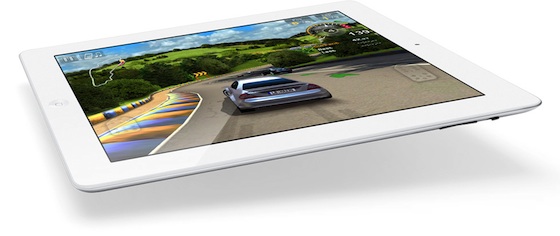 До конца ноября успеют сделать три миллиона дисплеев для iPad 3?