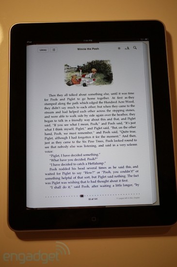 Легендарный «Винни-Пух» в iBooks