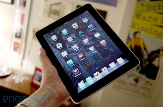 Планшет iPad от компании Apple