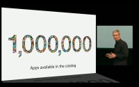В App Store уже миллион приложений