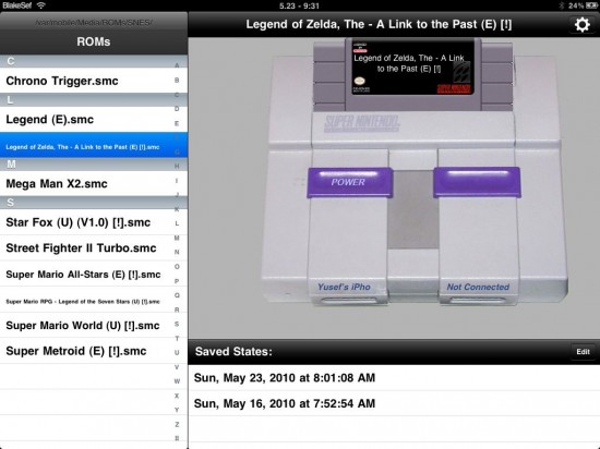 Выбор игры Zelda, вон даже соответствующий картридж появился в приставке :)