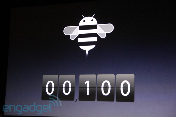 Android 3.0 Honeycomb? Всего 100 приложений