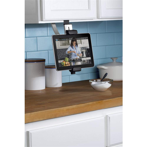 Belkin Kitchen Cabinet Mount — крепление для планшета за шкафчики и полки