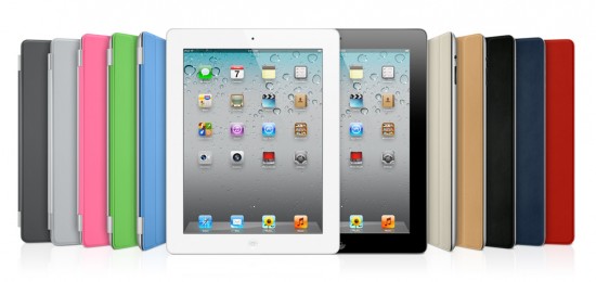 Ждем планшеты iPad 3 в апреле-марте 2012 года?