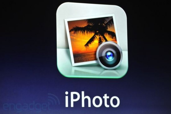 Apple выпускает приложение iPhoto для iPad