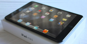 Сенсорные панели для новых iPad mini будут брать не у Samsung, а у Innolux