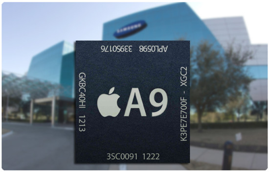 Мобильный процессор Apple A9 будут производить по сверхсовременным технологическим нормам