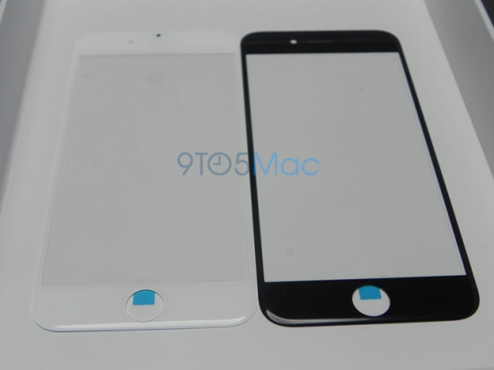 Фронтальные панели iPhone 6 с 4.7 дюймовым дисплеем